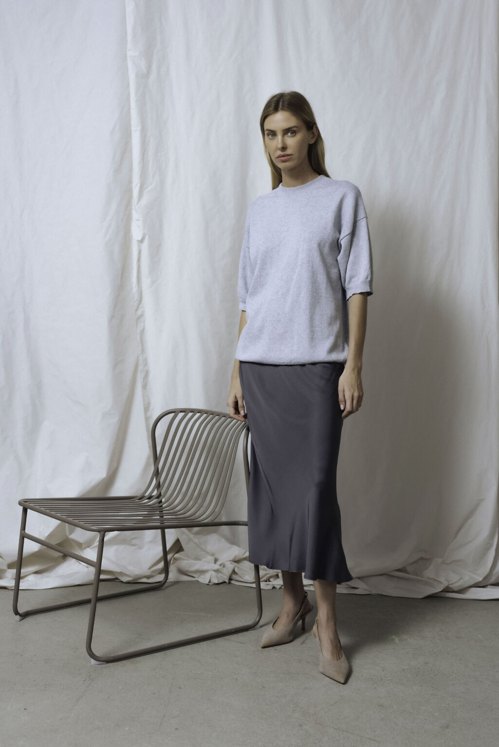 Karla slipskirt  | unlabel