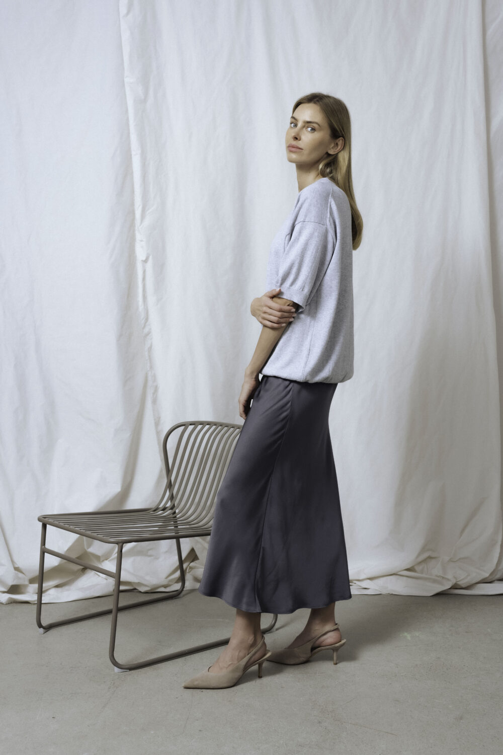Karla slipskirt  | unlabel