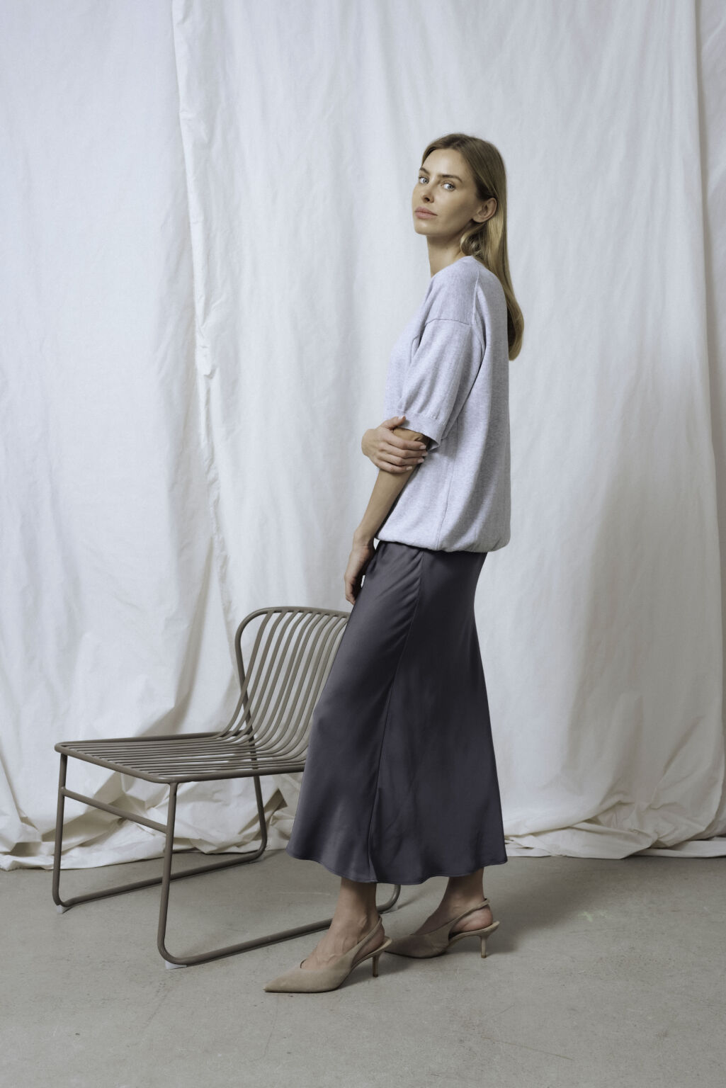 Karla slipskirt  | unlabel