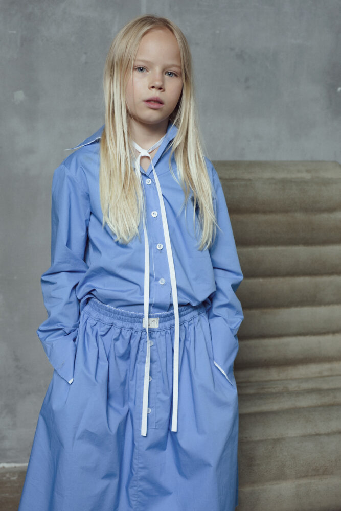 Kate shirt  | unlabel