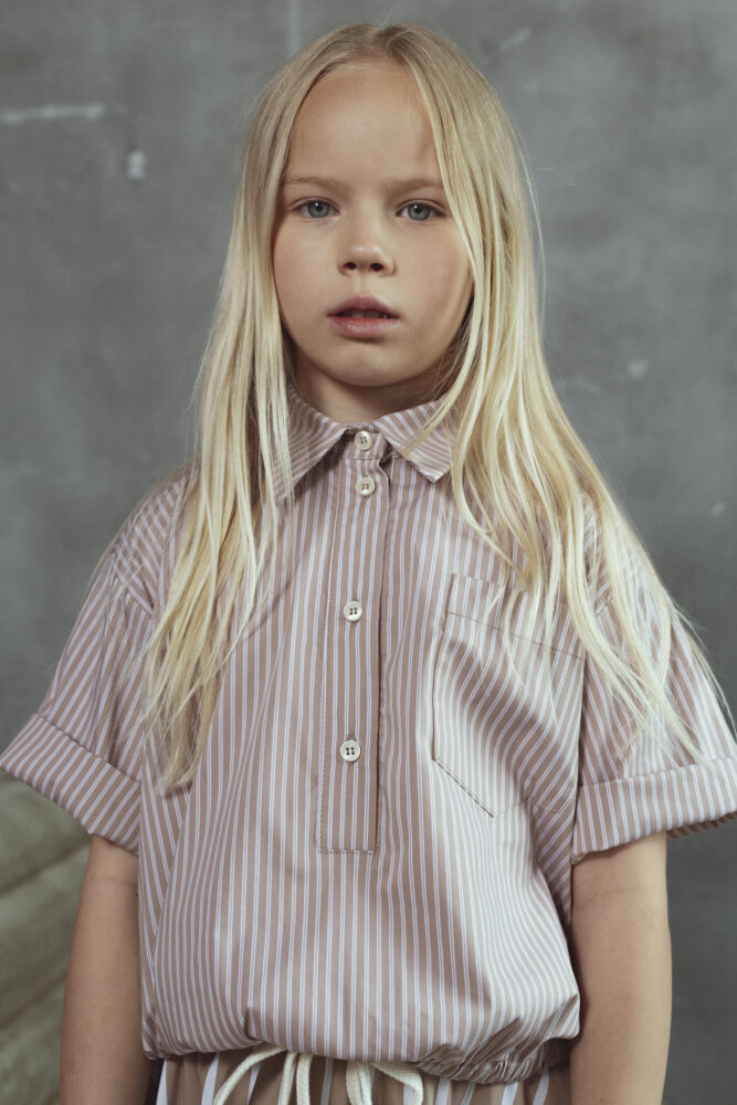 Lena shirt  | unlabel