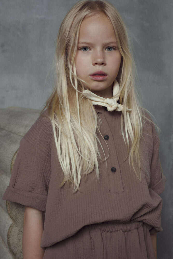 Lia shirt  | unlabel
