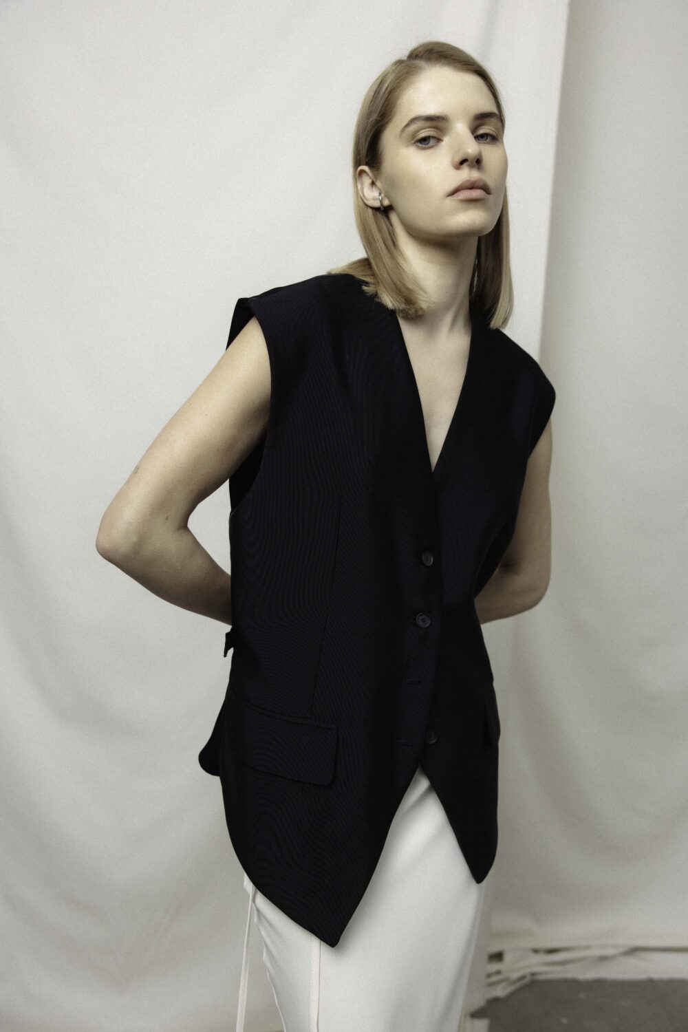 Loire vest  | unlabel