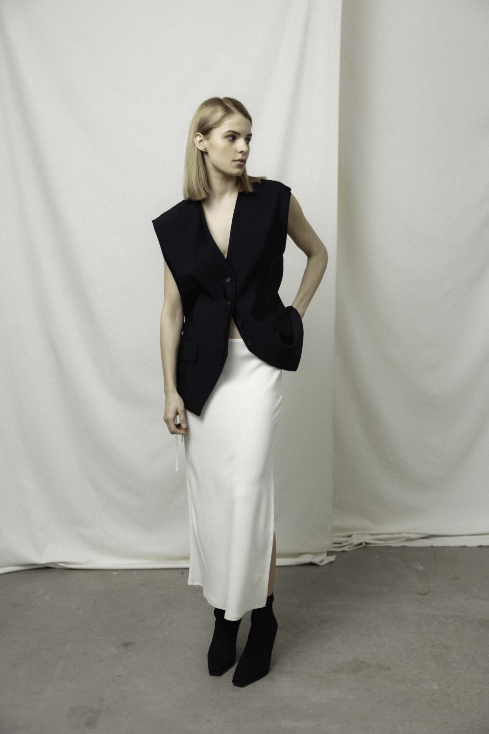 Loire vest  | unlabel