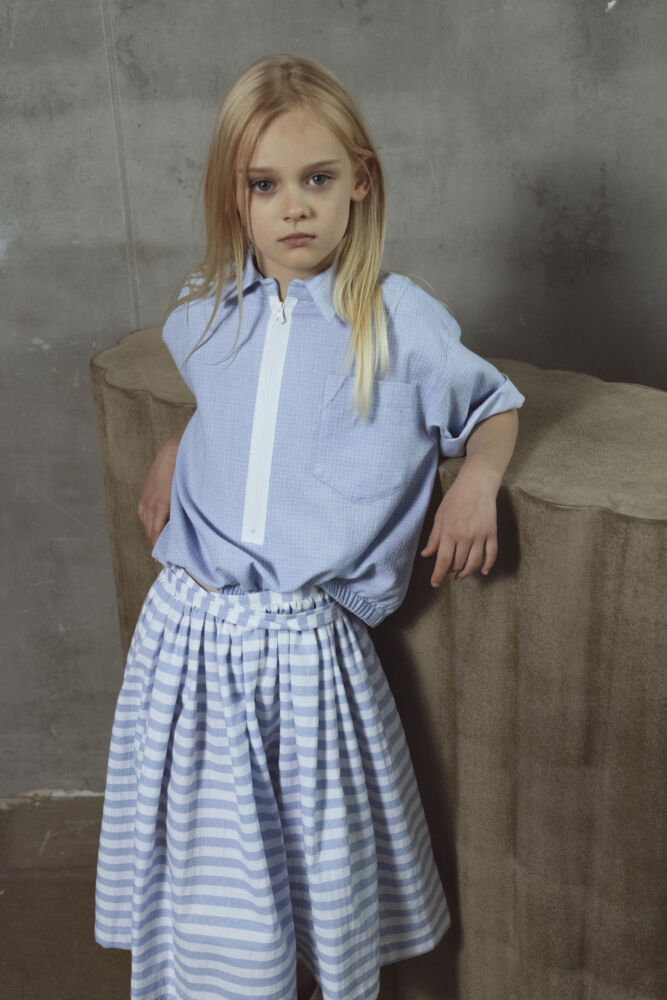 Lois shirt  | unlabel