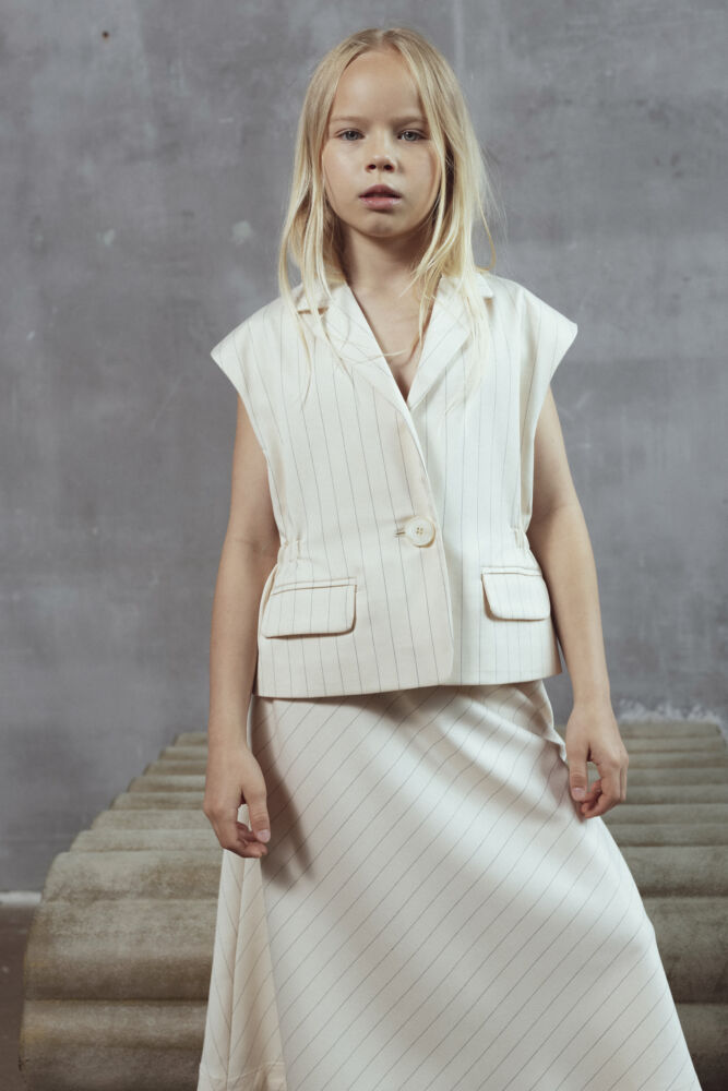 Lola waistcoat  | unlabel