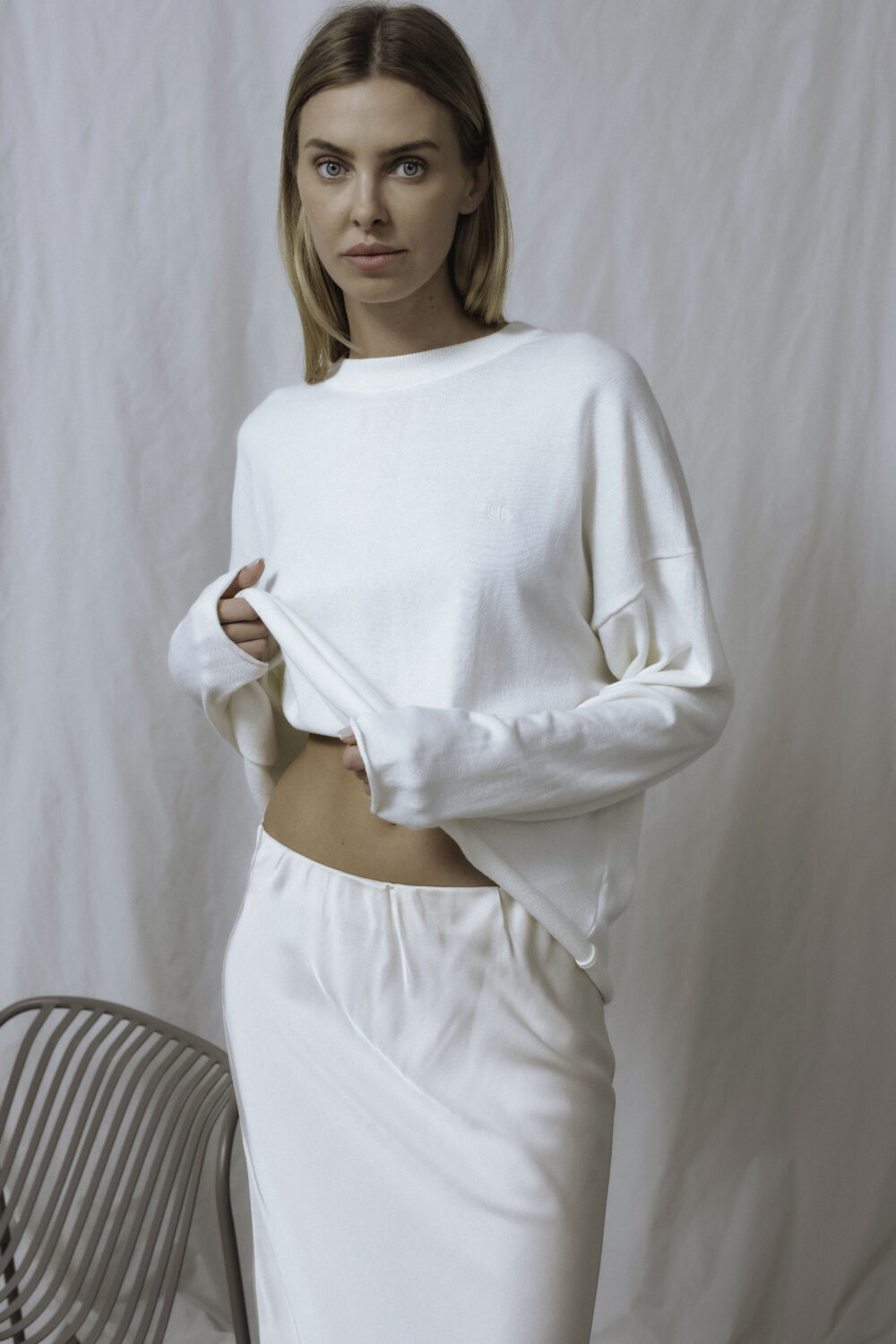 Lora slipskirt  | unlabel