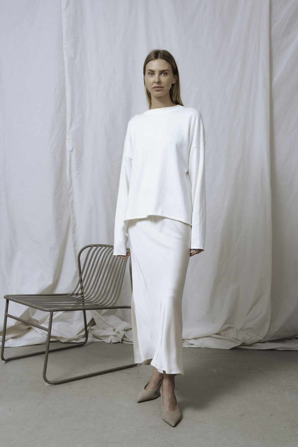 Lora slipskirt  | unlabel