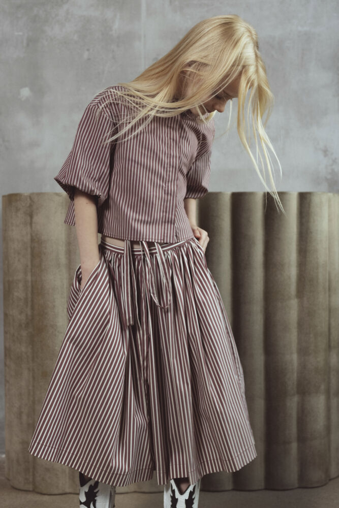 Lucy skirt  | unlabel