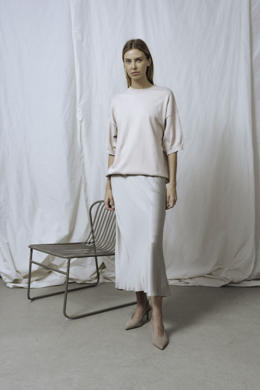 Mata slipskirt  | unlabel