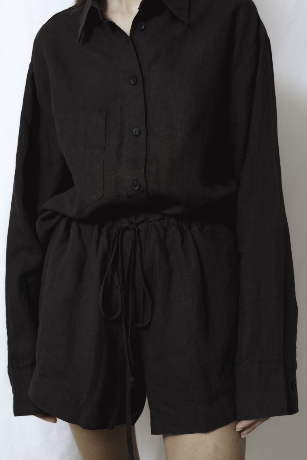 Nori short  | unlabel
