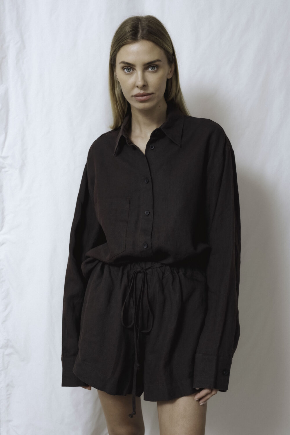 Nori short  | unlabel