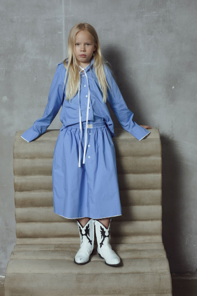 Pam skirt  | unlabel