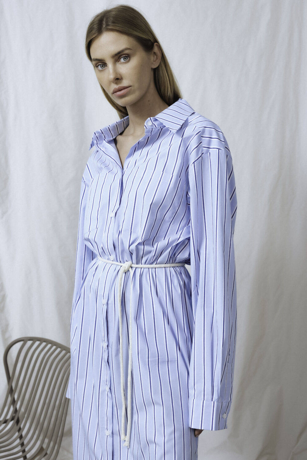 Rio shirtdress  | unlabel