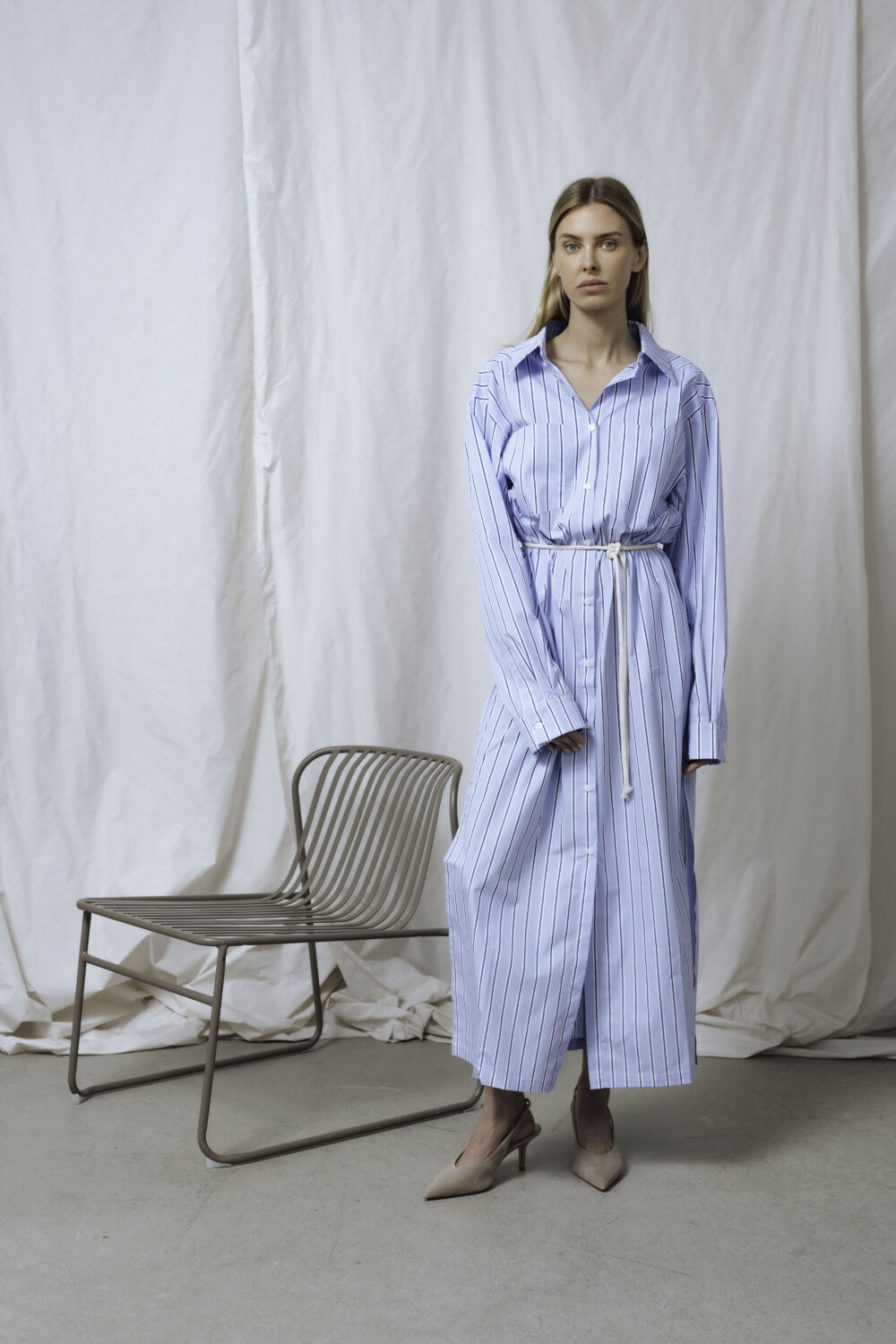 Rio shirtdress  | unlabel
