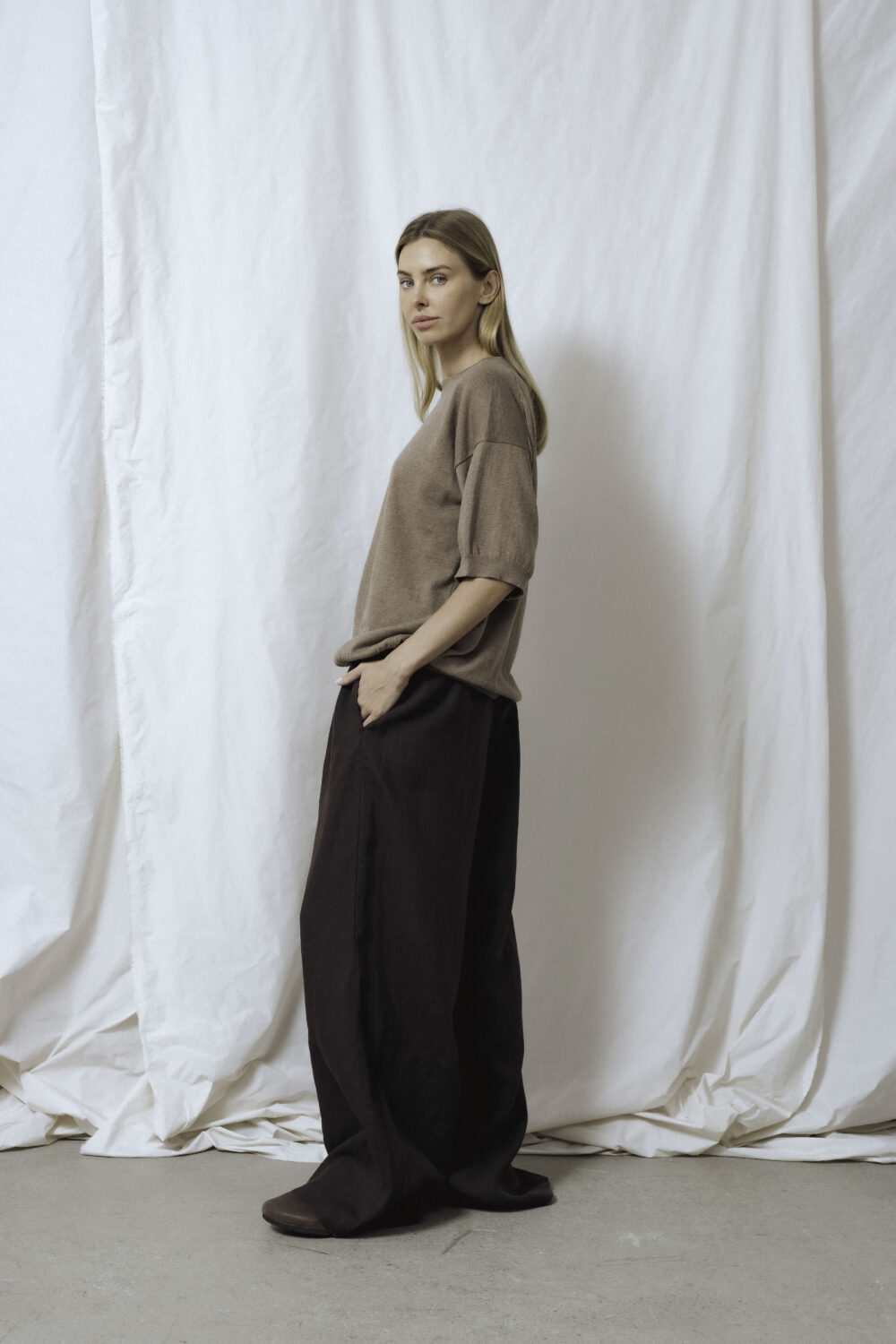 Taro pants  | unlabel