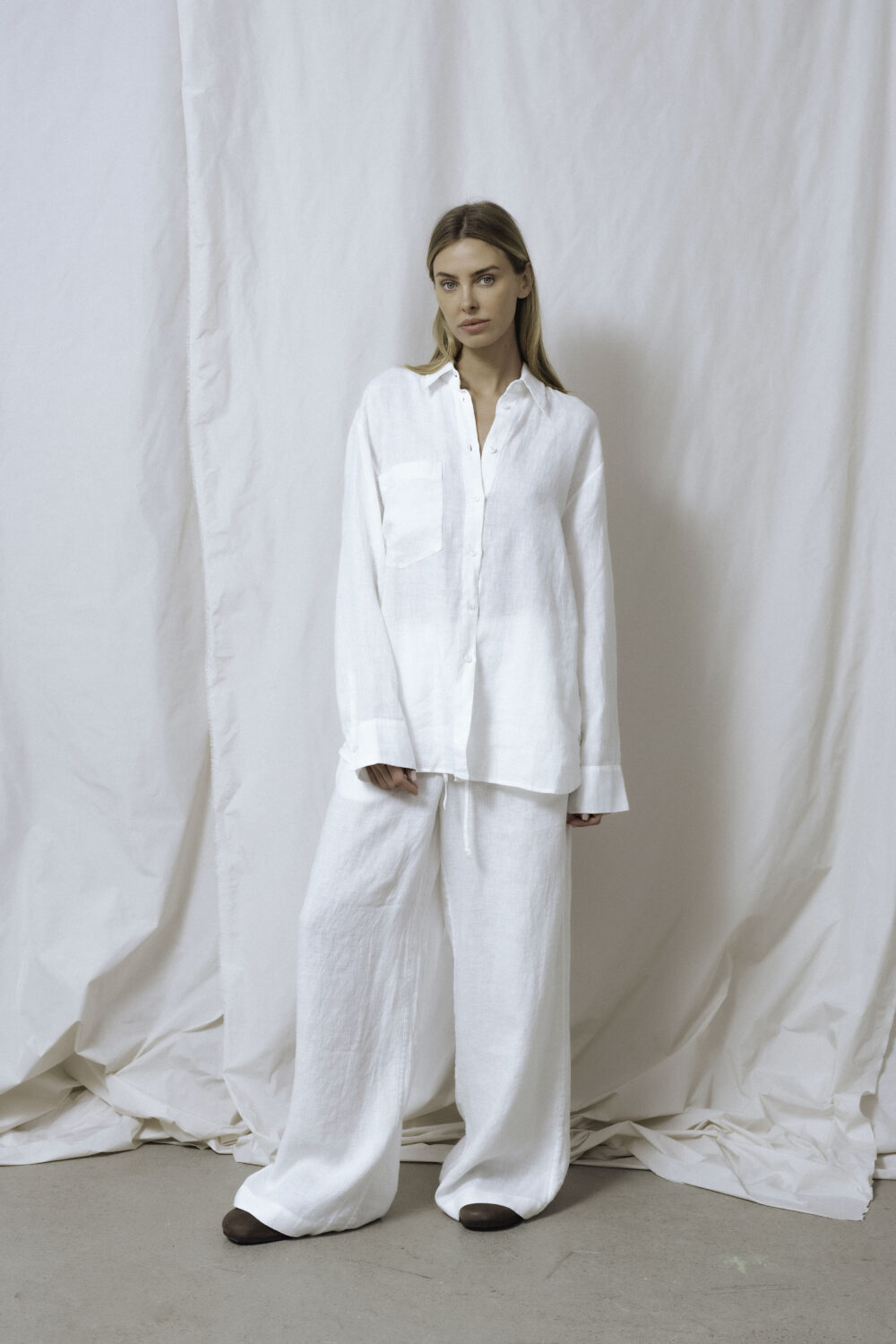 Taro pants  | unlabel
