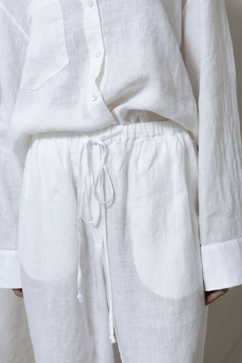 Taro pants  | unlabel