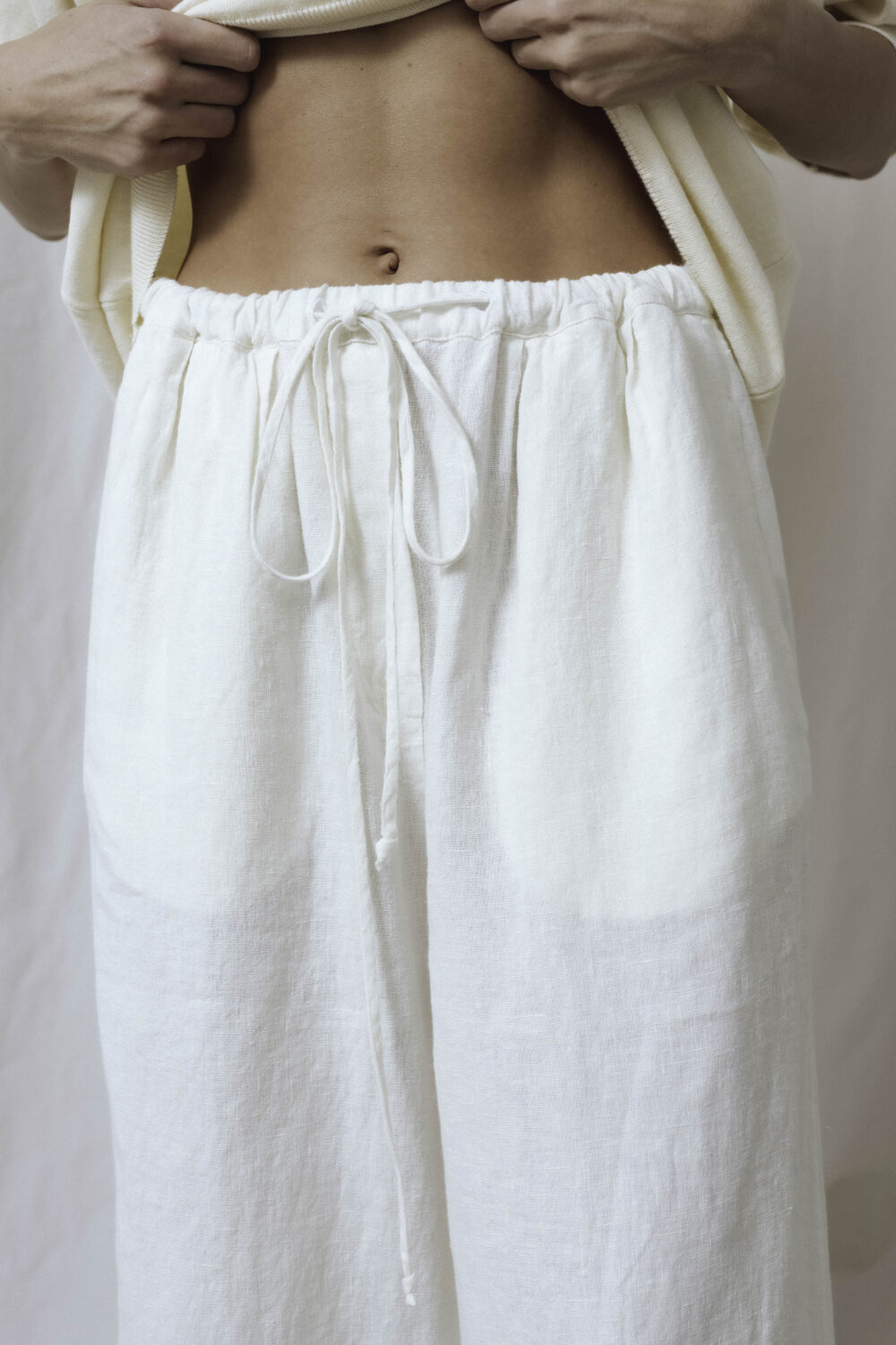 Taro pants  | unlabel