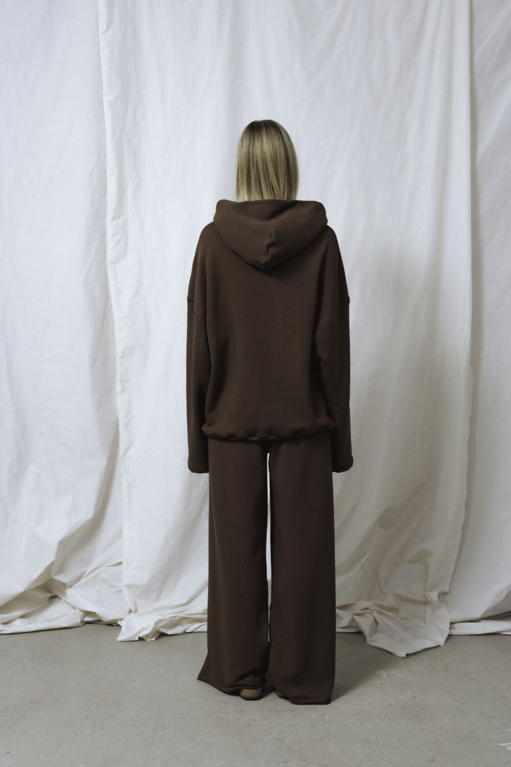 Vire hoodie  | unlabel