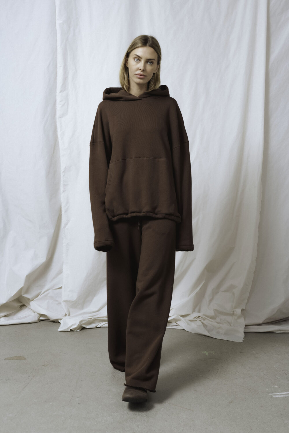 Vire hoodie  | unlabel