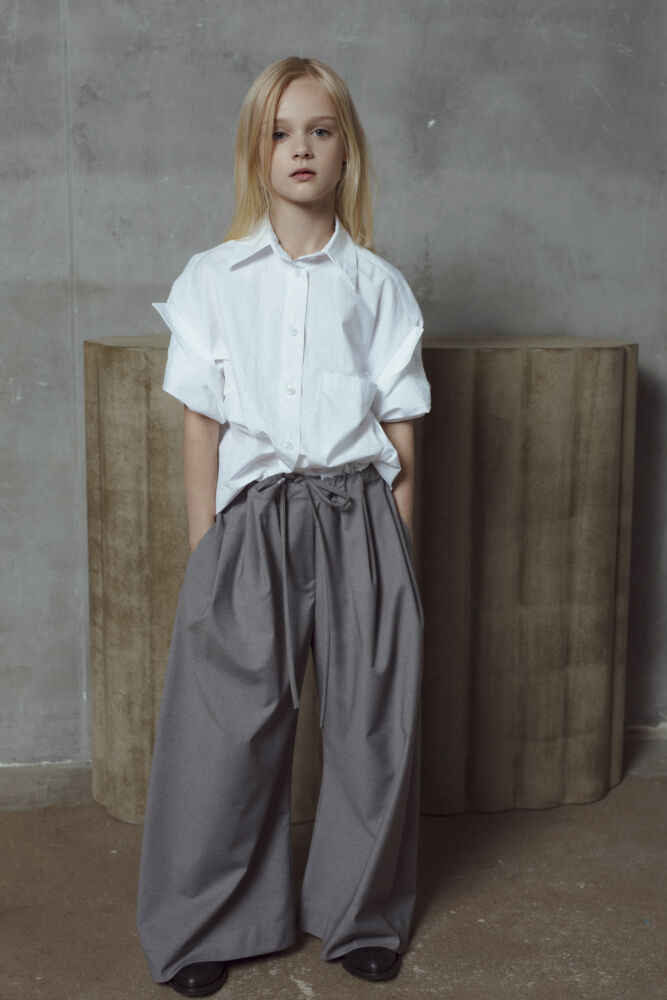 Zara pants  | unlabel