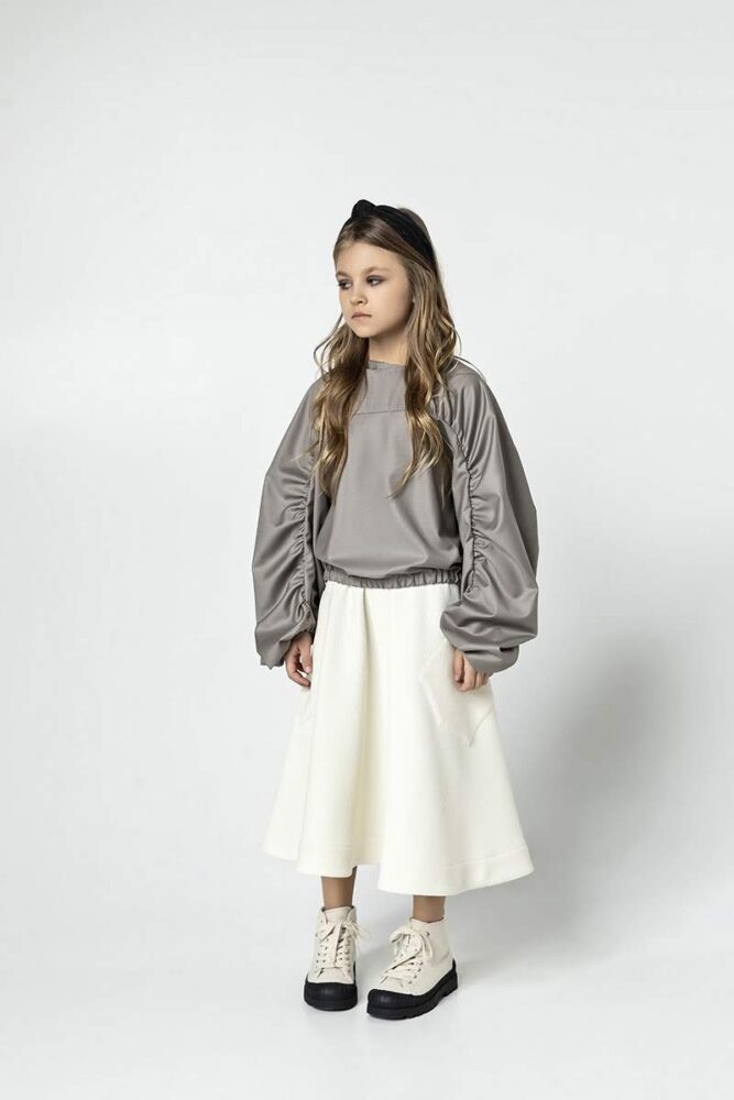 inw top  | unlabel