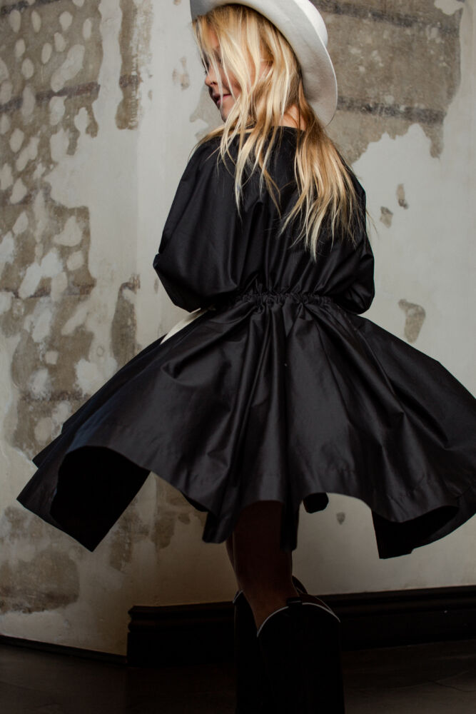 inw dress  | unlabel