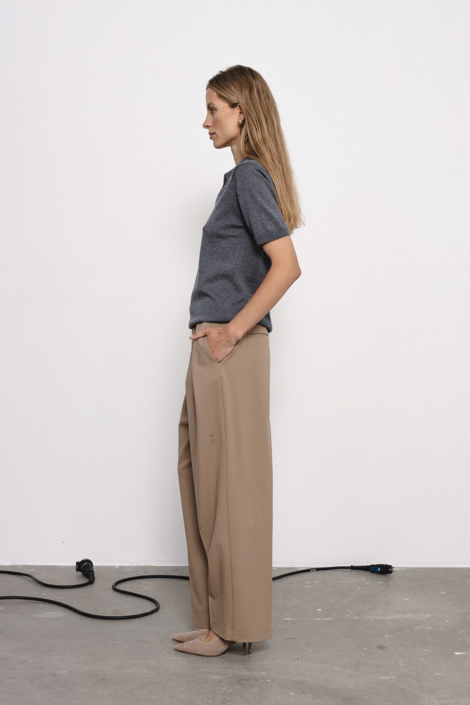 Anna1 pants | unlabel display picture 1