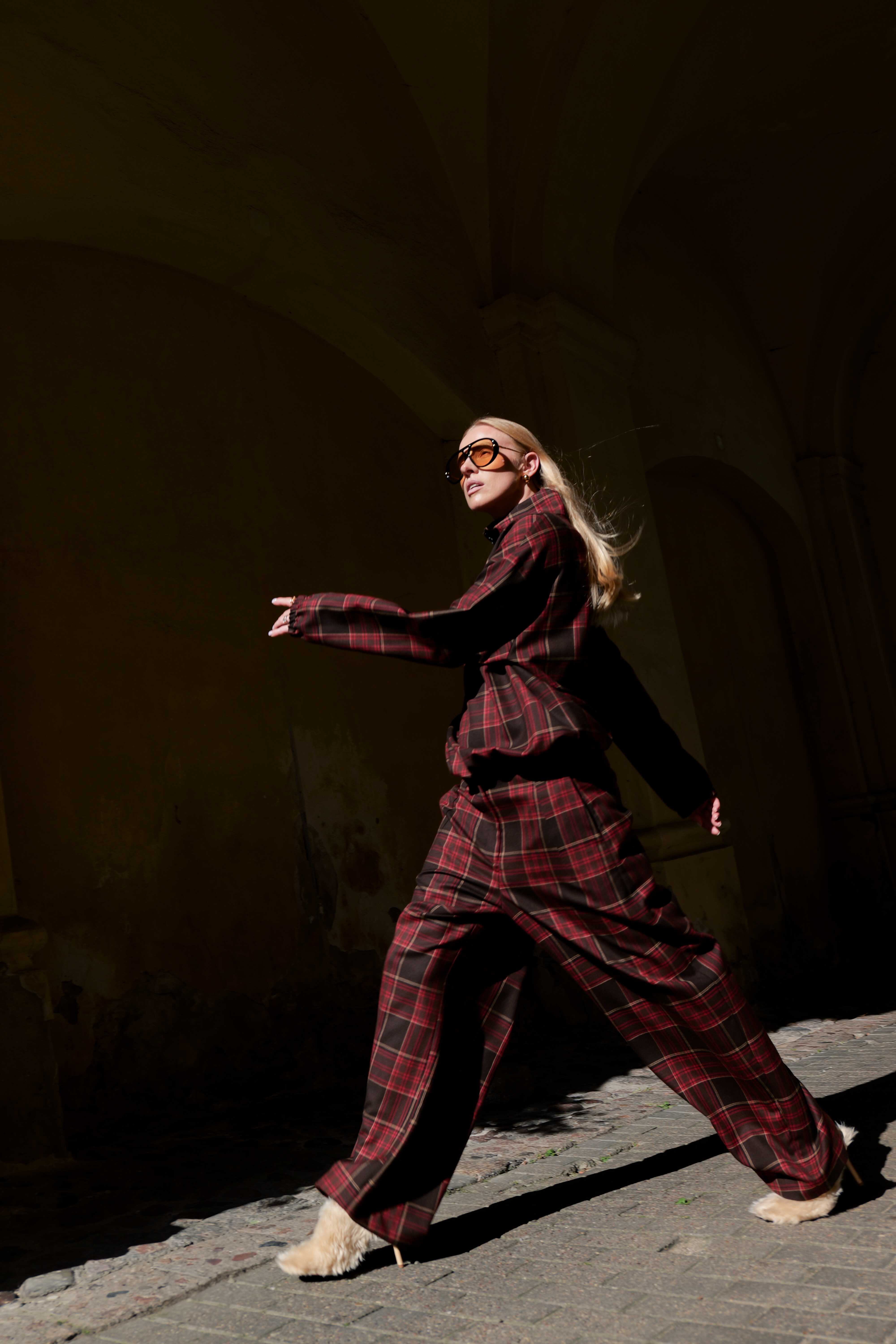 P1302870 | unlabel Women's clothing fashion. P1302870 from unlabel f/w 25'26 collection. Minimalist style, modern design, premium quality womenswear. Made in Lithuania.