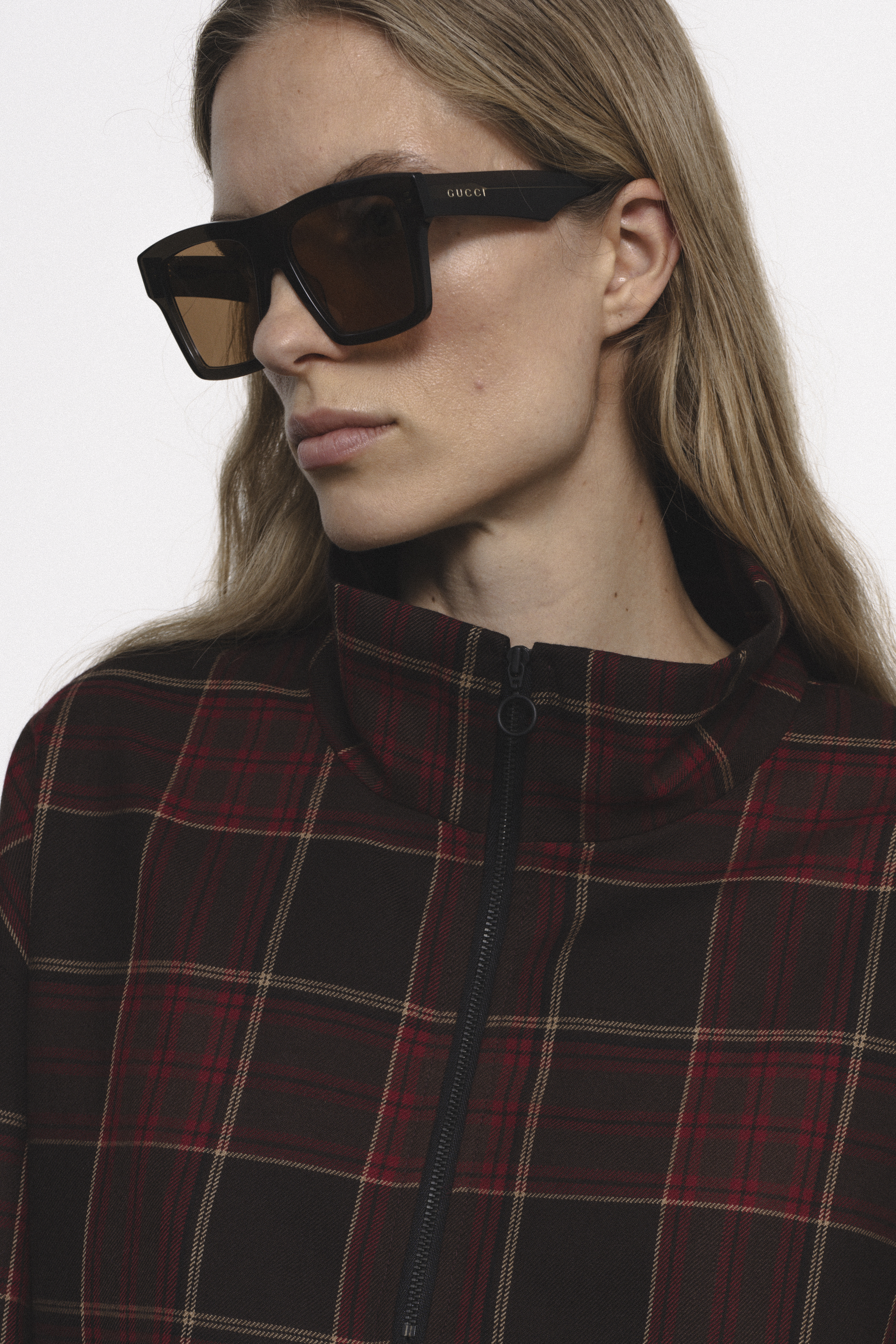 Blair top | unlabel Women's clothing fashion. Blair top from unlabel f/w 25'26 collection. Minimalist style, modern design, premium quality womenswear. Made in Lithuania.